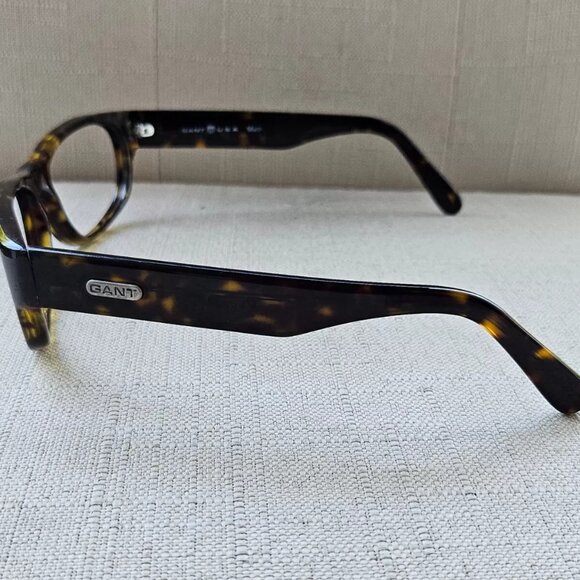 GANT USA Men Eyeglasses/Glasses Frame Brown Tortoise G112 57[]19 140 TOD Frame - Picture 9 of 12